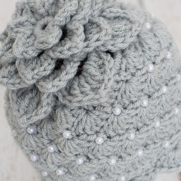 Lily Garden Cloche
