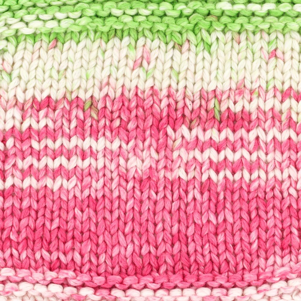 Juniper Moon Farm Nimbus Stripes Yarn - Cotton Chunky