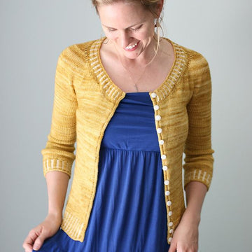 Safrani Cardigan