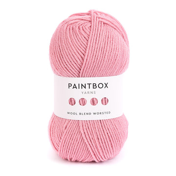 Paintbox Yarns Wool Blend Worsted
