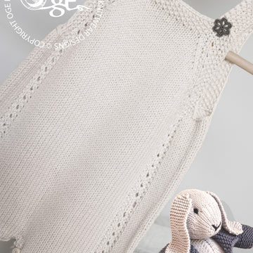 Lyla and Rose Romper - P260