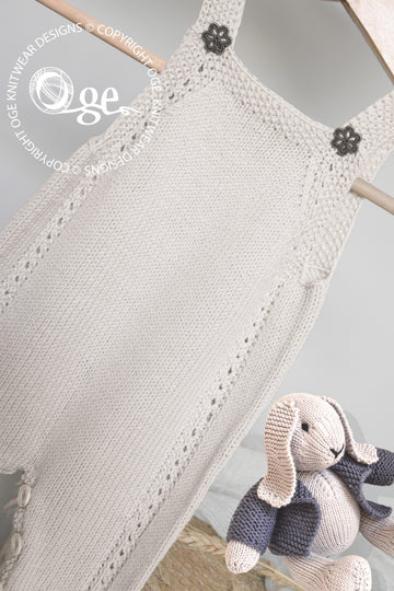 Lyla and Rose Romper - P260