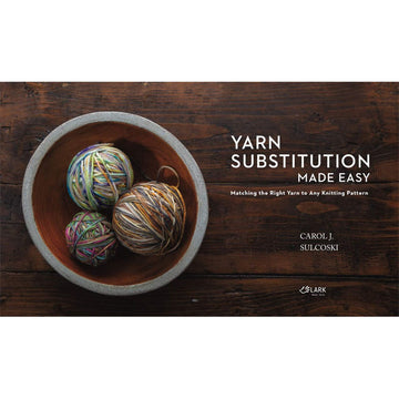 Union Square And Co Yarn Substitutions Made Easy