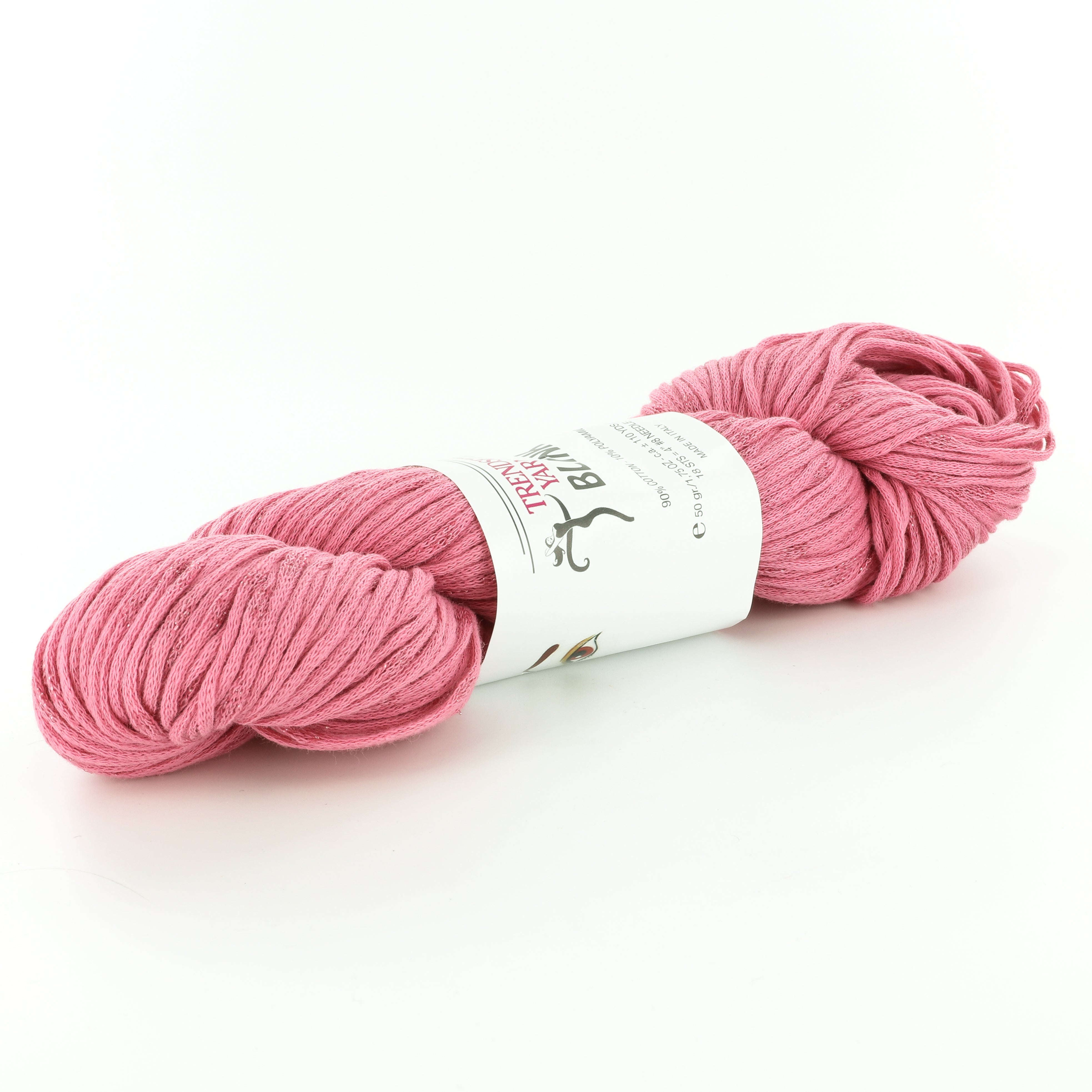 Trendsetter Yarns Blink Yarn - Cotton Worsted