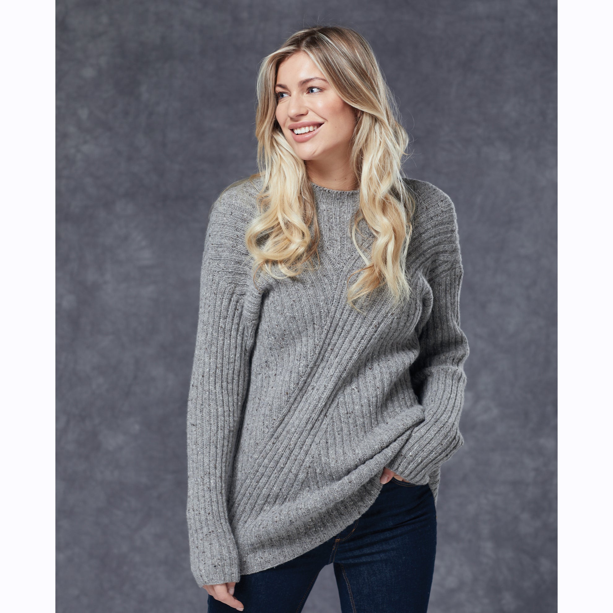 Rowan Mode at Rowan: Cashmere Tweed