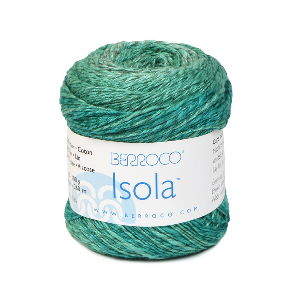 Berroco Isola Yarn - Cotton DK