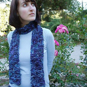 Ripple Scarf
