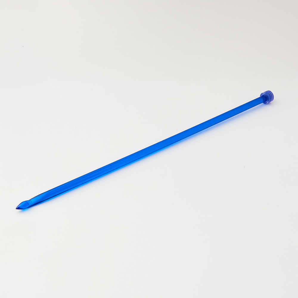 KnitPro Trendz Tricot/Afghan Single Ended Crochet Hook 12"