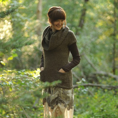 Winged Knits Idlewood Knitting Pattern