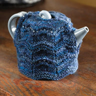Valley Yarns Eventide Tea Cozy Knitting Pattern