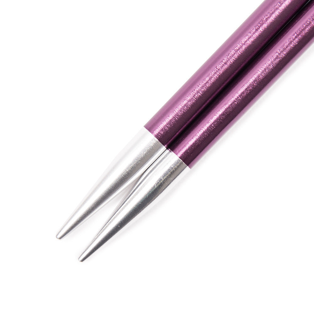 KnitPro Zing Fixed Circular Needles 24"