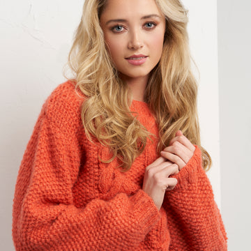 Bounty Jumper Knitting Pattern