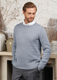 Rio Sweater Jumper Knitting Pattern