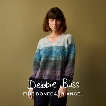 Debbie Bliss Brampton Knitting Pattern
