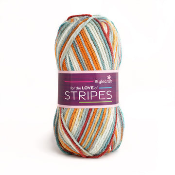 Stylecraft For the Love of Stripes