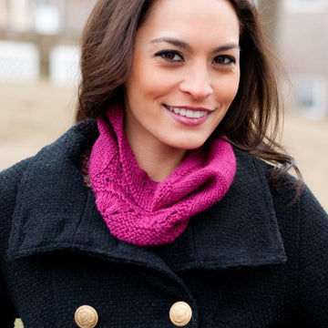 Cowl Knitting Pattern