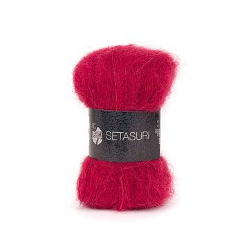 Lana Grossa Seta Suri Yarn - Alpaca Sport