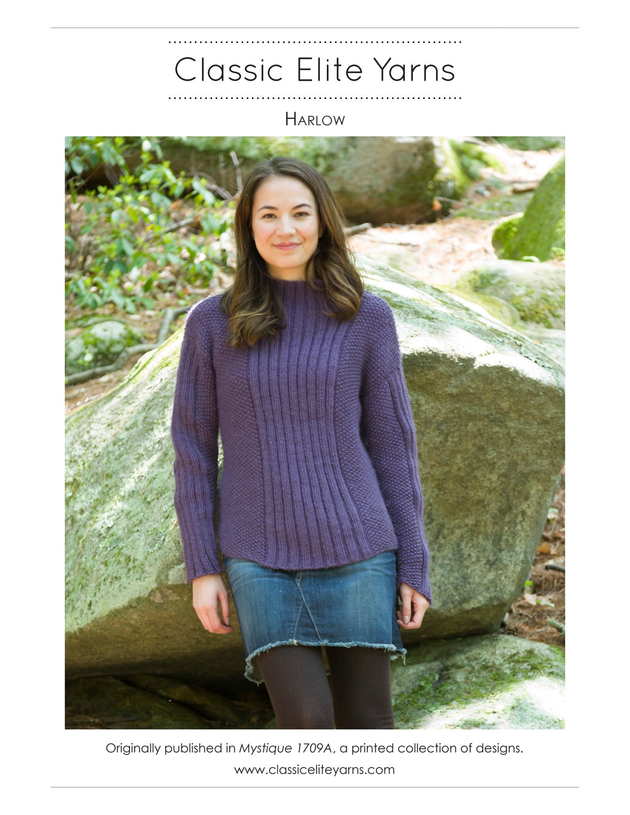 Classic Elite Yarns Harlow PDF