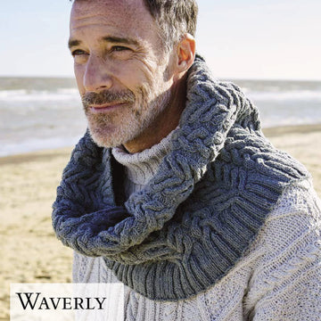 Rowan Waverly Cowl Knitting Pattern