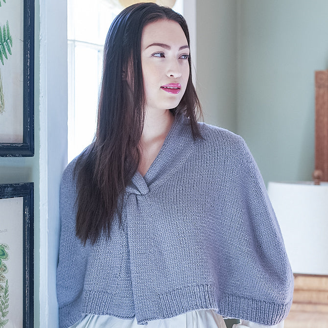 Berroco 408 Arno Knitting Pattern