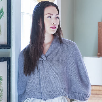 Berroco 408 Arno Knitting Pattern