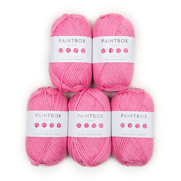 Bubblegum Pink (1050)