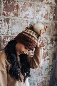 Olena Hat Knitting Pattern