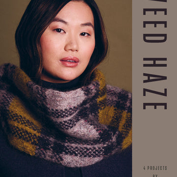 Rowan 4 Projects Tweed Haze