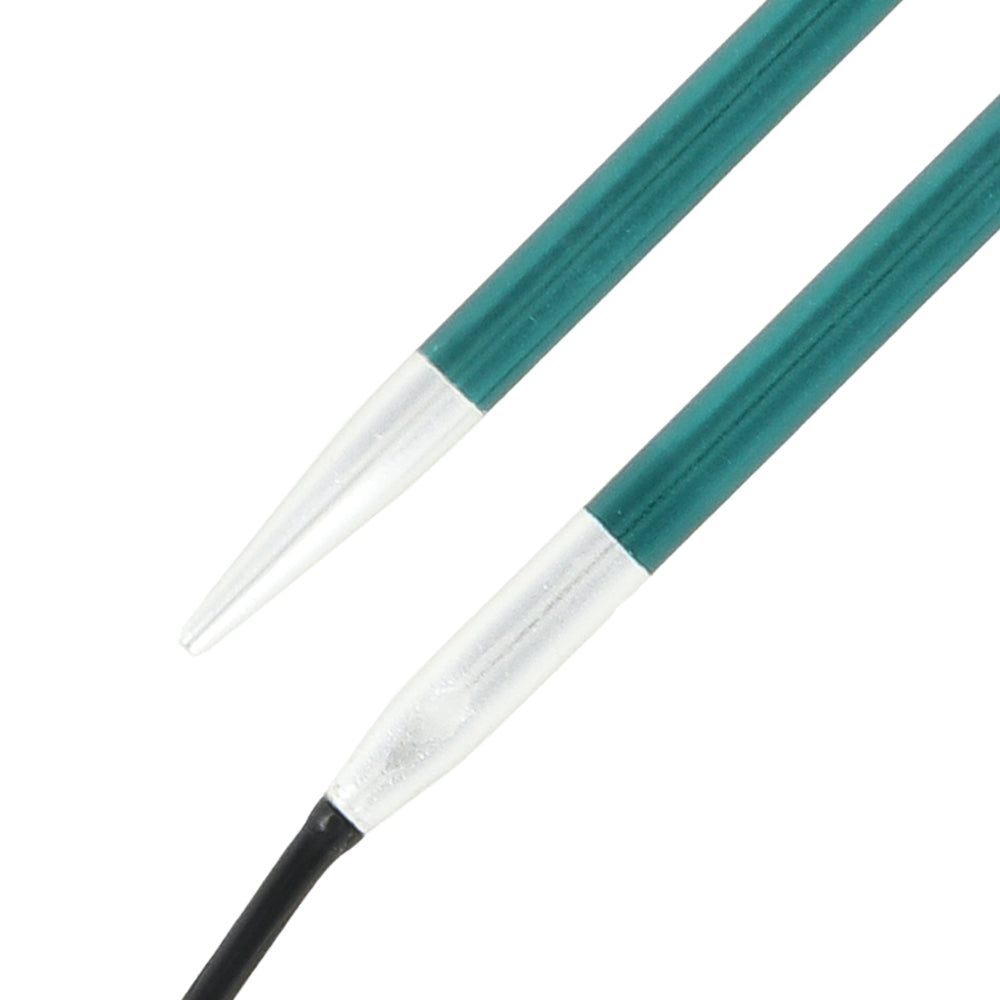 KnitPro Zing Circular Needles 9"