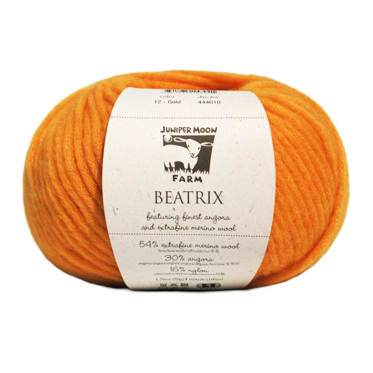 Juniper Moon Farm Beatrix Yarn - Merino Wool Chunky
