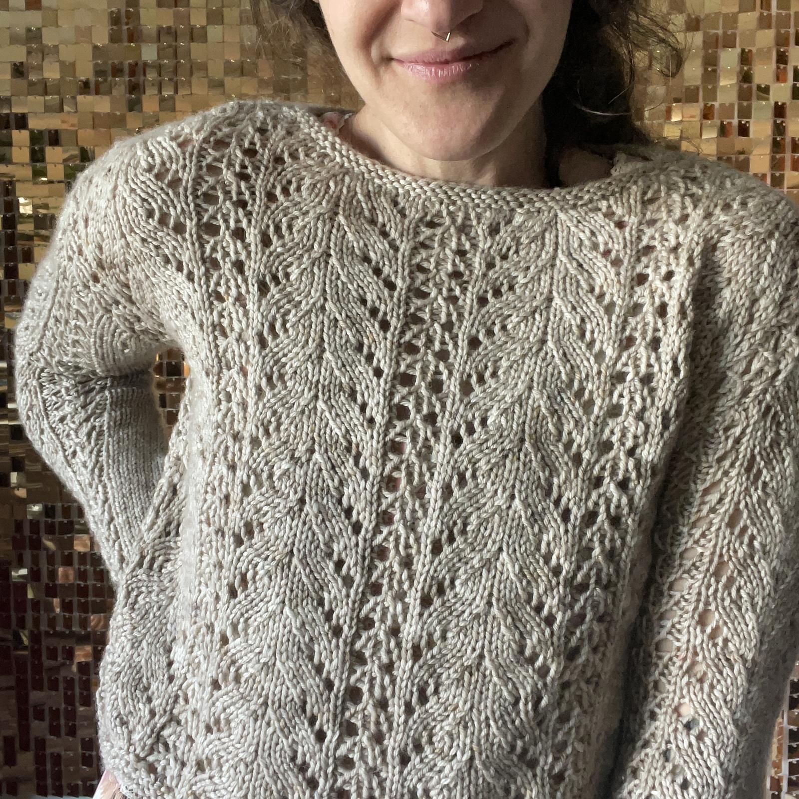 Tilly Crop