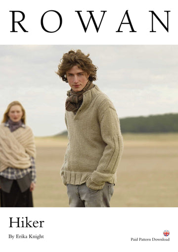 Rowan Hiker PDF