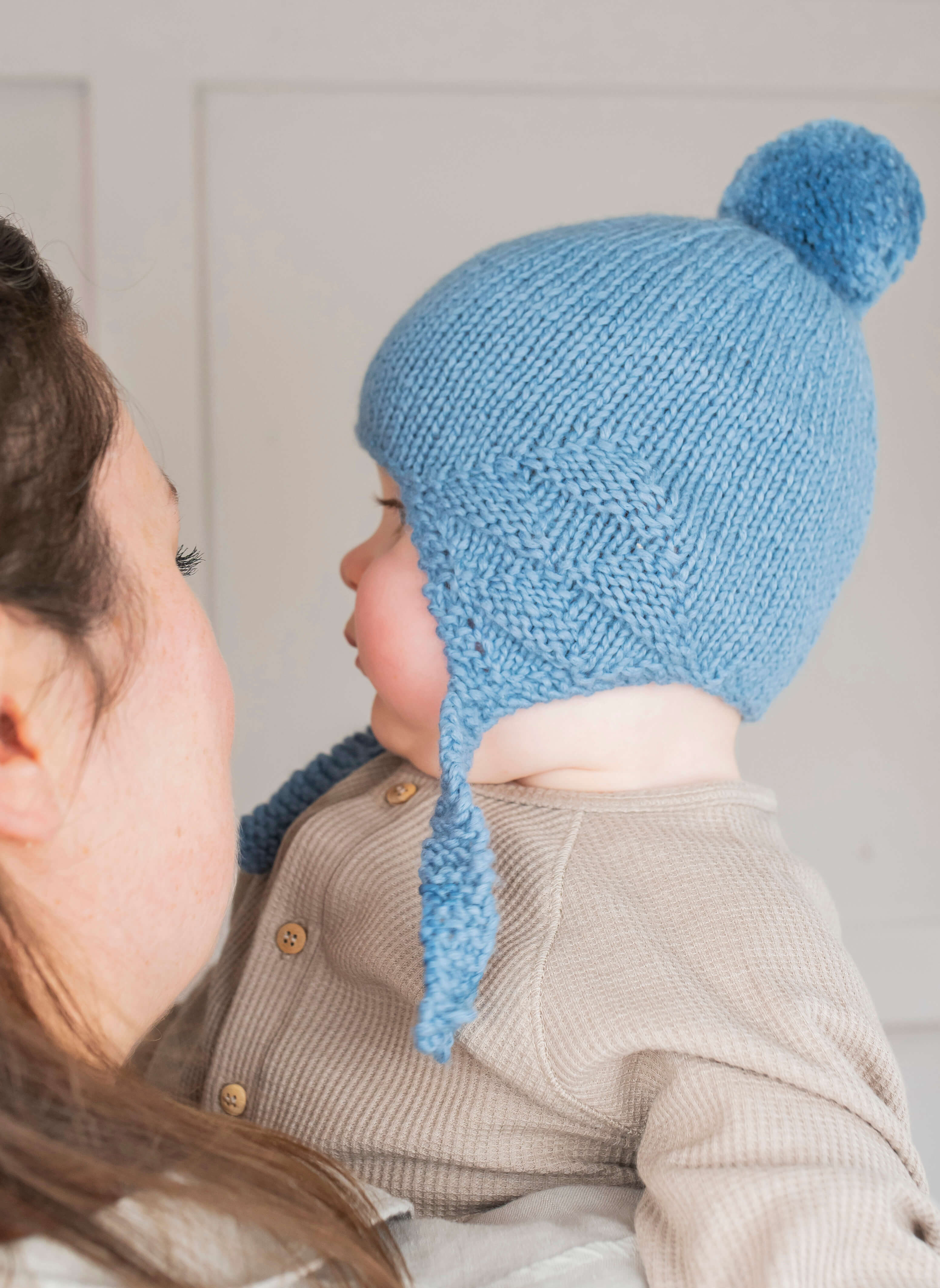 Rowan Iris Hat Knitting Pattern
