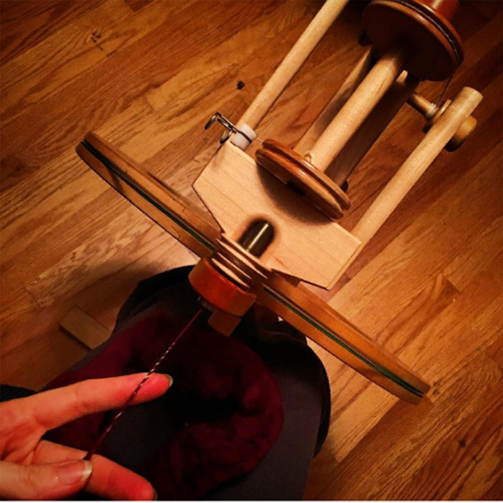 Introduction to Spinning on a Wheel - IP - Spring/Summer 2026