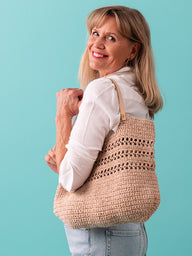 Marble House Bag Crochet Pattern