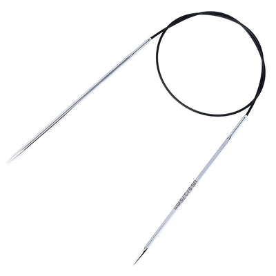 Knitter's Pride Nova Cubics Platina Knitting Needles