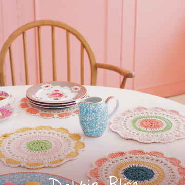 Debbie Bliss Dashing Doilies PDF