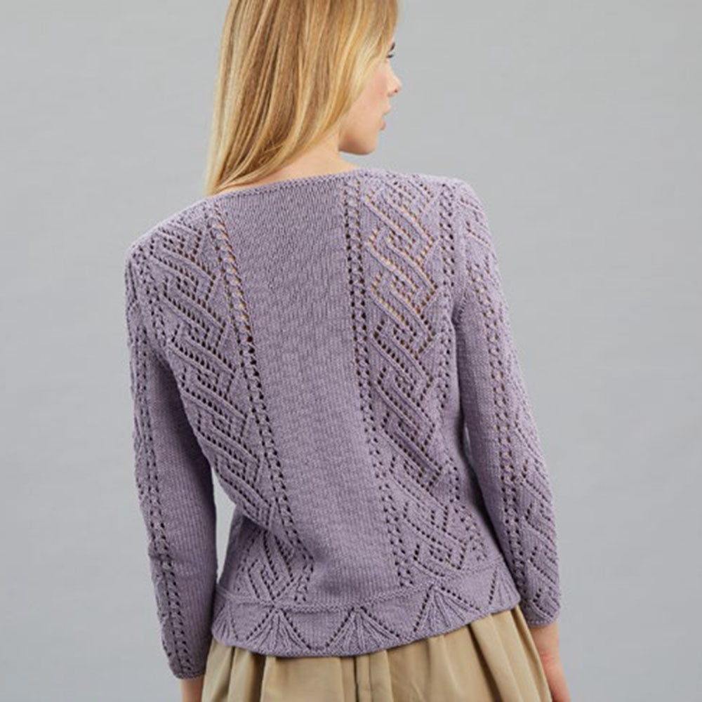 Debbie Bliss Zarah Knitting Pattern