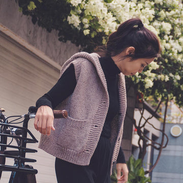 Mila Hooded Vest
