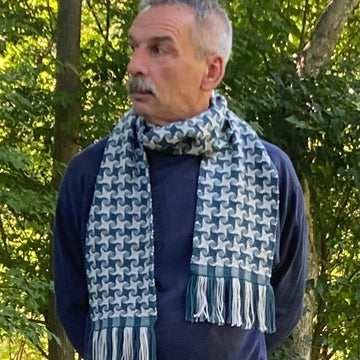 Pinwheel Scarf on a Rigid Heddle Loom - Fall 2026 - In Person