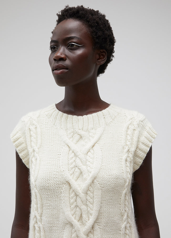 Debbie Bliss Neve Top Knitting Pattern