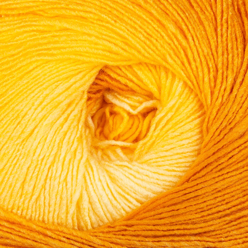Sirdar Jewelspun Ombre Yarn - Acrylic Aran