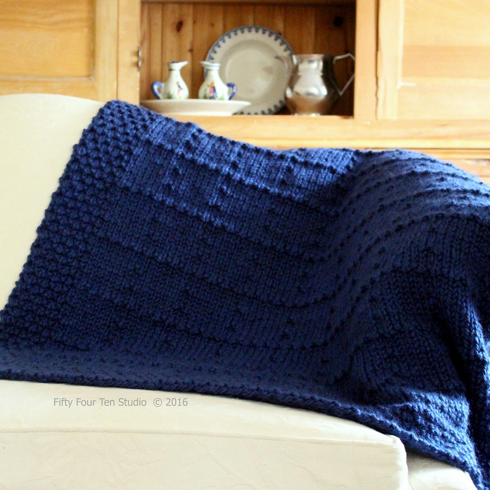 Brookside Blanket