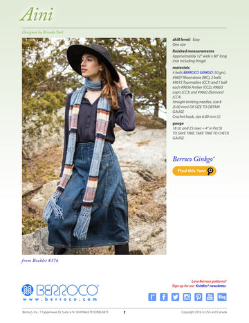 Berroco 376 Aini PDF