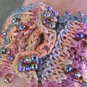 Beaded Cuffs