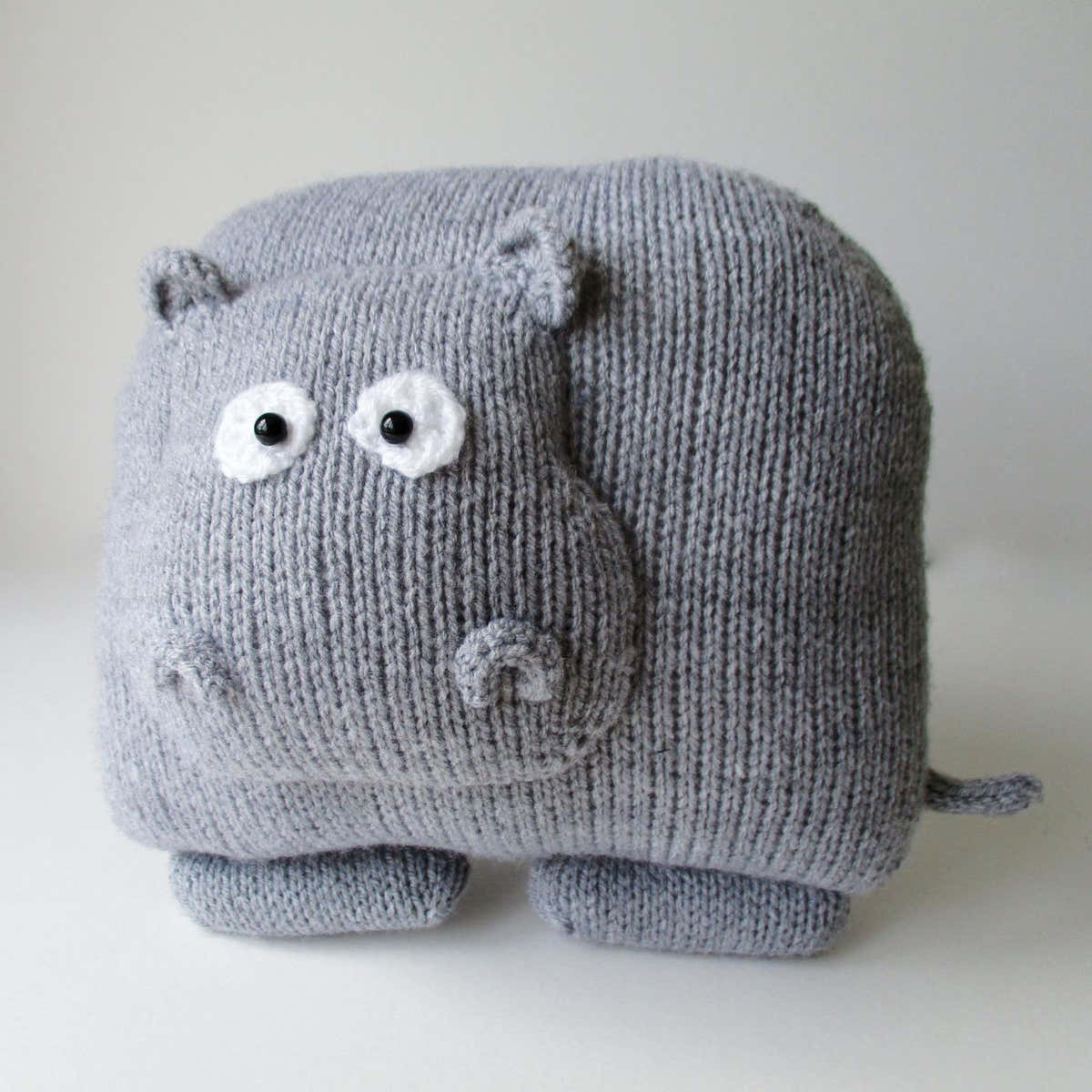 Hippo Cushion