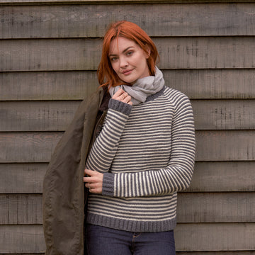 Pitta Jumper Knitting Pattern