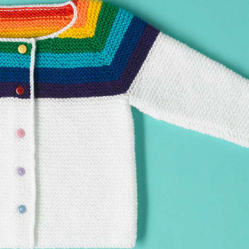 Paintbox Yarns Paintbox Cardigan PDF (Free)