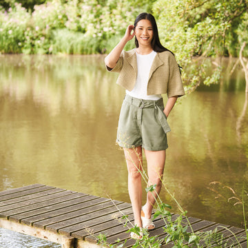 Snug Cardigan Crochet Pattern