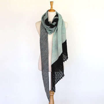 Yemaya Shawl
